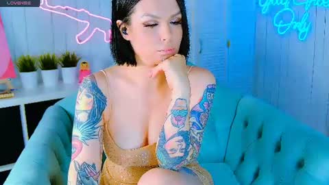Miss Harmony online show from June 28, 5:30 pm