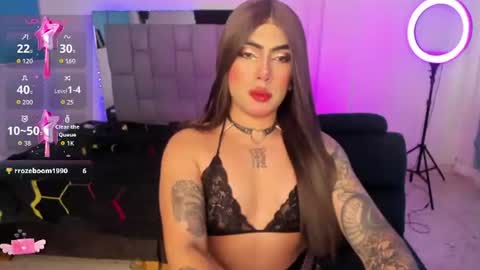 Sophie  online show from June 22, 9:34 pm