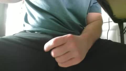 Snapshot of chauncy48 chatting on February 8, 9:15 pm Chauncy48 online show from February 8, 9:15 pm