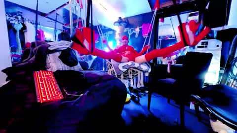 Snapshot of chavezechavez4207 chatting on February 14, 7:17 am MasterPRO online show from February 14, 7:17 am