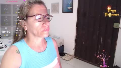 CHAYLA VICTORIA RUIZ  online show from October 13, 10:43 pm