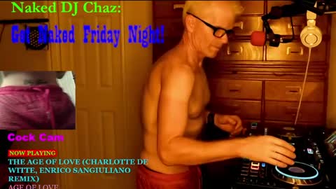 ChazBoudoir online show from April 4, 4:22 am