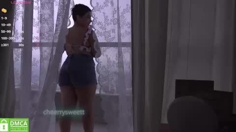 Baby Cherry online show from February 10, 1:22 pm