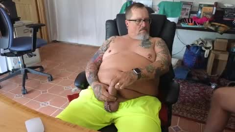 Snapshot of chefbare chatting on July 13, 6:22 pm Chefbare Lex Edwards online show from July 13, 6:22 pm