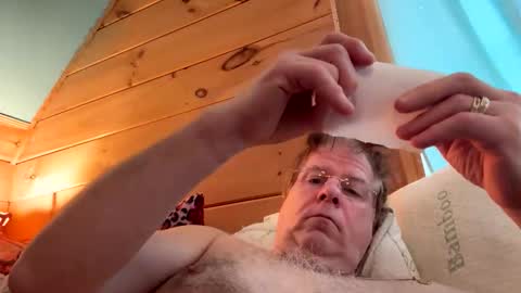 Chefbrian36 online show from February 19, 1:40 pm