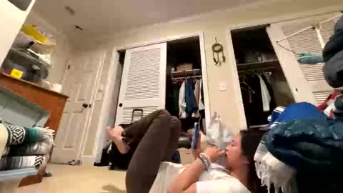 chellybear101 online show from November 8, 9:31 am