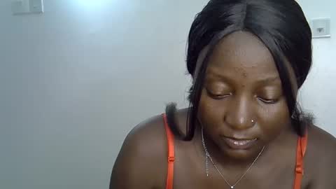 Snapshot of chelsiy chatting on April 1, 8:15 am Chelsy online show from April 1, 8:15 am