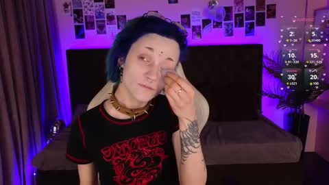 Sandy online show from February 6, 1:32 am