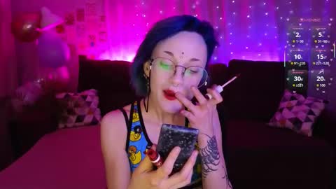 Sandy online show from February 8, 1:20 am