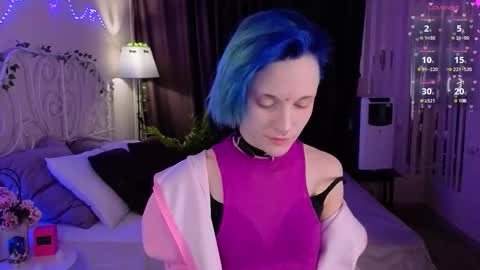 Sandy online show from February 13, 1:34 am