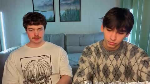 Snapshot of chem1ko chatting on October 15, 4:56 am LUCASRYANPVT IS OPEN online show from October 15, 4:56 am