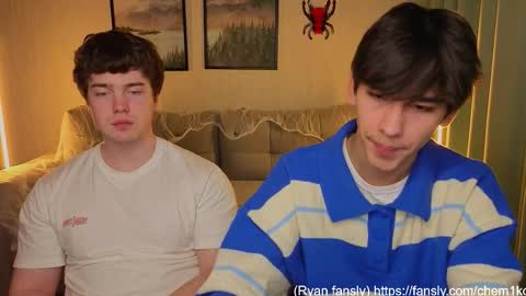 Snapshot of chem1ko chatting on October 31, 5:08 am LUCASRYANPVT IS OPEN online show from October 31, 5:08 am