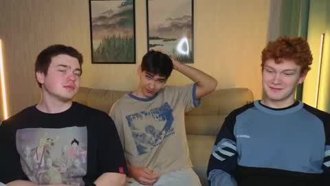 LUCASRYANPVT IS OPEN online show from March 8, 4:16 am