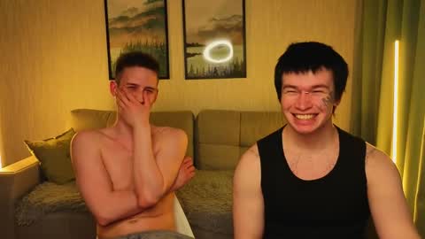LUCASRYANPVT IS OPEN online show from May 7, 4:29 am