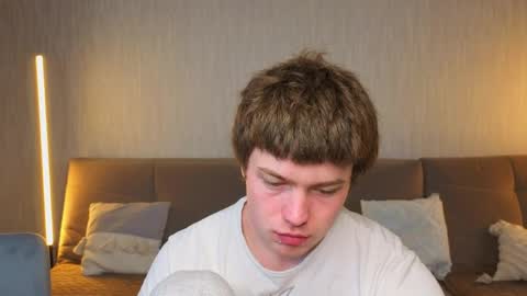 LUCASRYANPVT IS OPEN online show from May 12, 4:53 am