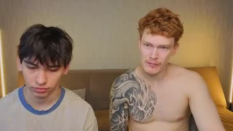 LUCASRYANPVT IS OPEN online show from May 15, 5:03 am