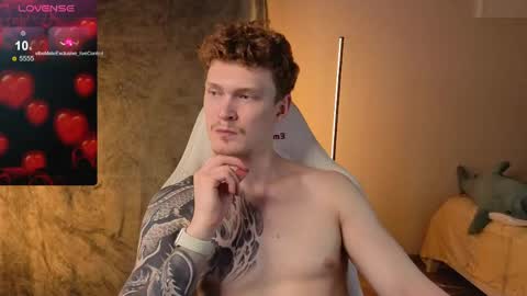 LUCASRYANPVT IS OPEN online show from May 16, 4:06 pm