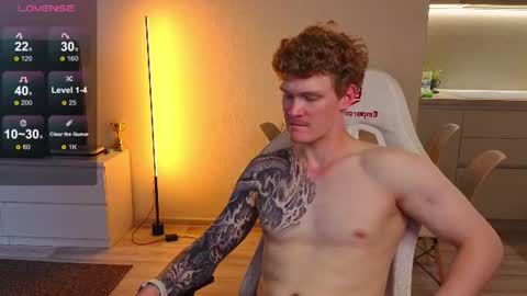 LUCASRYANPVT IS OPEN online show from June 23, 1:25 am
