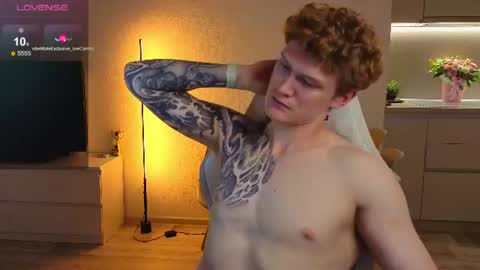 LUCASRYANPVT IS OPEN online show from June 25, 5:12 am