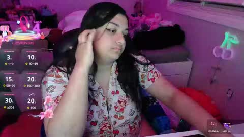 chericheesecake online show from September 16, 1:17 am