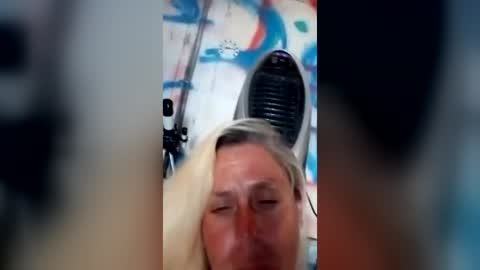 cherie81 online show from July 1, 11:15 pm