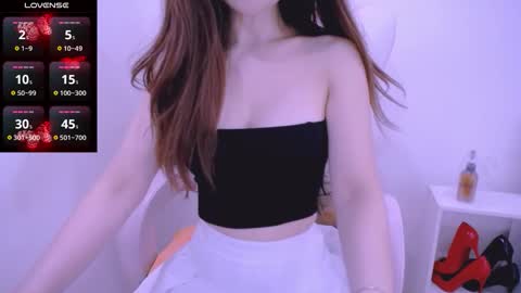 Snapshot of cherriana chatting on September 21, 12:23 am Cheri online show from September 21, 12:23 am