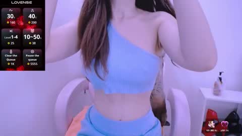 Snapshot of cherriana chatting on September 24, 12:14 am Cheri online show from September 24, 12:14 am