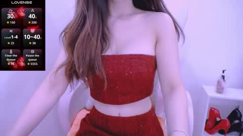 Snapshot of cherriana chatting on September 26, 12:58 am Cheri online show from September 26, 12:58 am