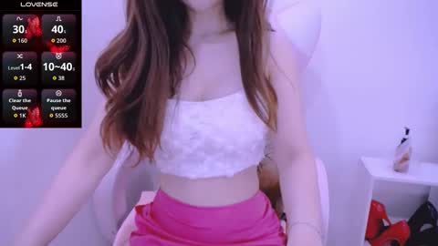 Snapshot of cherriana chatting on September 29, 12:27 am Cheri online show from September 29, 12:27 am