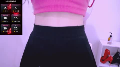 Snapshot of cherriana chatting on October 10, 1:59 am Cheri online show from October 10, 1:59 am