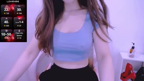 Snapshot of cherriana chatting on October 16, 12:22 am Cheri online show from October 16, 12:22 am