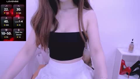 Snapshot of cherriana chatting on October 26, 12:27 am Cheri online show from October 26, 12:27 am