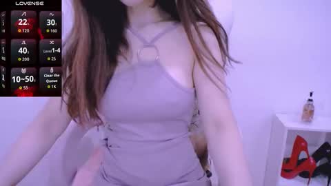 Snapshot of cherriana chatting on October 27, 1:04 pm Cheri online show from October 27, 1:04 pm