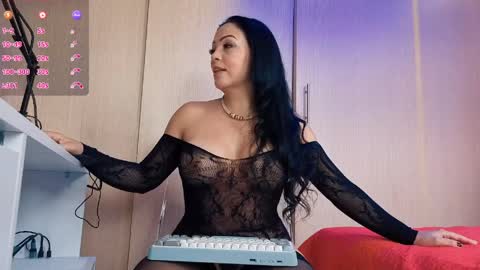 cherry_blossom_miss online show from April 6, 7:26 pm