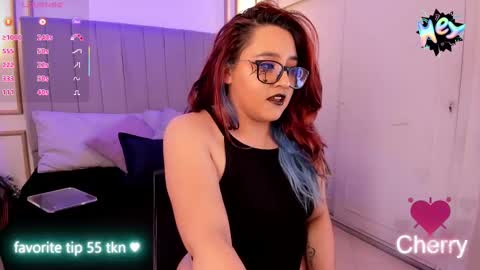 cherry_blushh online show from October 2, 9:11 pm