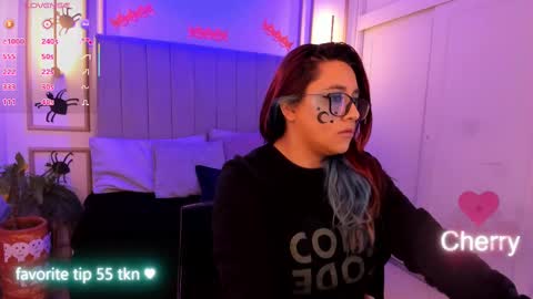 cherry_blushh online show from October 13, 12:38 pm