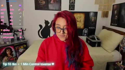 cherry_blushh online show from November 27, 1:29 am