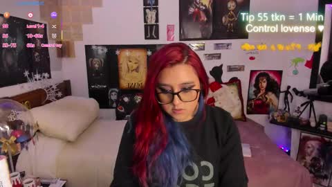 cherry_blushh online show from December 22, 9:12 pm