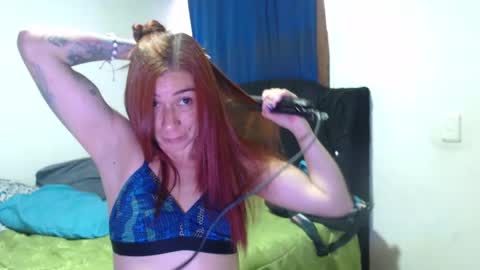 cherry  aleja online show from January 30, 9:04 pm