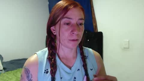 cherry  aleja online show from March 1, 2:48 am