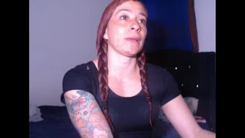 cherry  aleja online show from October 12, 1:59 am
