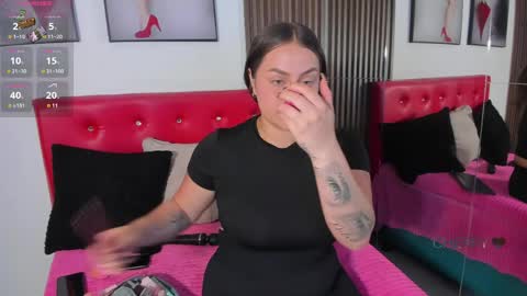 cherryl online show from March 27, 1:33 pm