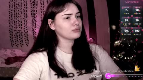 Snapshot of cherry_elfcat chatting on December 20, 12:52 am cherry_elfcat online show from December 20, 12:52 am
