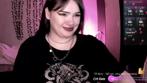 Snapshot of cherry_elfcat chatting on January 22, 2:37 am cherry_elfcat online show from January 22, 2:37 am