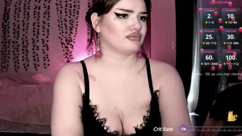 Snapshot of cherry_elfcat chatting on February 16, 4:53 am cherry_elfcat online show from February 16, 4:53 am