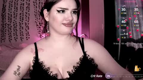 Snapshot of cherry_elfcat chatting on February 16, 7:59 am cherry_elfcat online show from February 16, 7:59 am