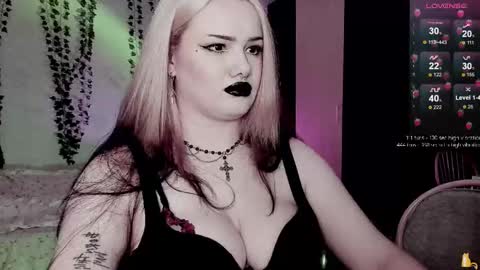 Snapshot of cherry_elfcat chatting on February 6, 12:37 am cherry_elfcat online show from February 6, 12:37 am