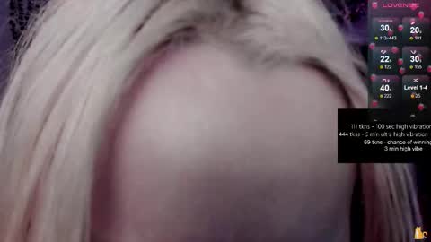 cherry_elfcat online show from February 28, 6:58 am