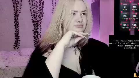 cherry_elfcat online show from June 11, 2:11 am
