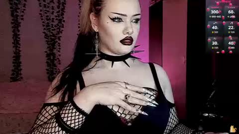 cherry_elfcat online show from June 16, 6:49 am